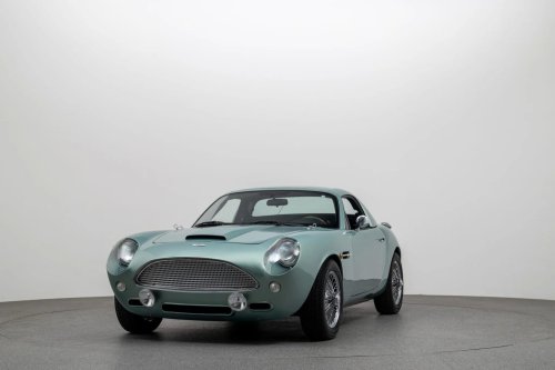 This Miata Looks More Like An Aston Martin Than Some Real Aston Martins Do