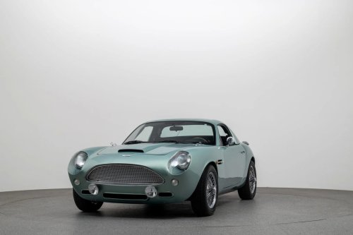 Aston Martin, This Miata Looks More Like An Aston Martin Than Some Real Aston Martins Do