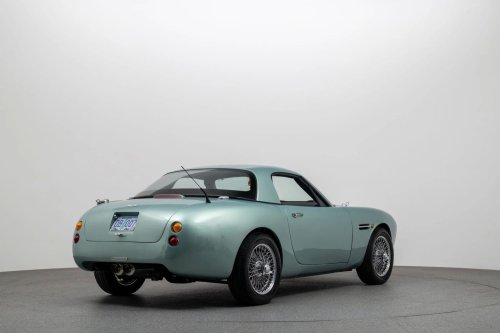 This Miata Looks More Like An Aston Martin Than Some Real Aston Martins Do