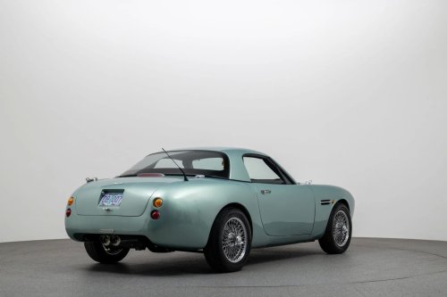 This Miata Looks More Like An Aston Martin Than Some Real Aston Martins Do