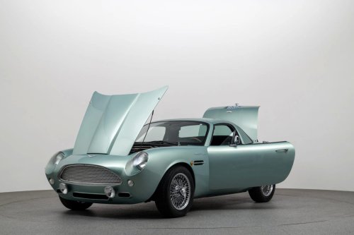 This Miata Looks More Like An Aston Martin Than Some Real Aston Martins Do