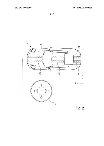 Porsche, Battery, Porsche’s New Patent Turns Racing Stripes Into A Battery Gauge