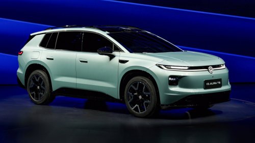 SUV, China Is Getting A Jetta SUV For Less Than A Used Corolla Costs In America