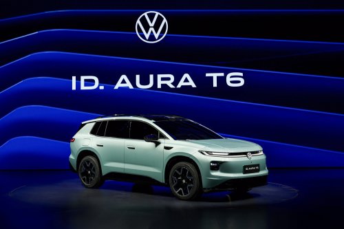 SUV, China Is Getting A Jetta SUV For Less Than A Used Corolla Costs In America