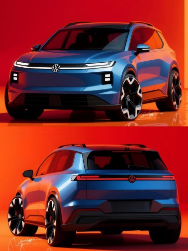 China Is Getting A Jetta SUV For Less Than A Used Corolla Costs In America