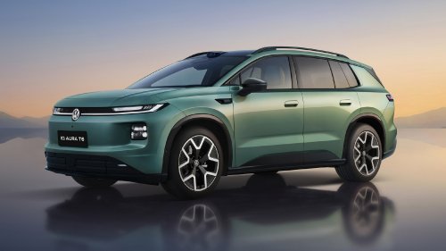 SUV, China Is Getting A Jetta SUV For Less Than A Used Corolla Costs In America