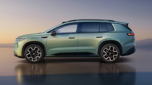 China Is Getting A Jetta SUV For Less Than A Used Corolla Costs In America