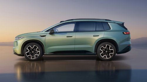 SUV, China Is Getting A Jetta SUV For Less Than A Used Corolla Costs In America