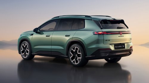 SUV, China Is Getting A Jetta SUV For Less Than A Used Corolla Costs In America