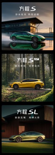 BYD’s Fang Cheng Bao Goes Wild With 1,000 HP Supercar And High-Performance EV Lineup