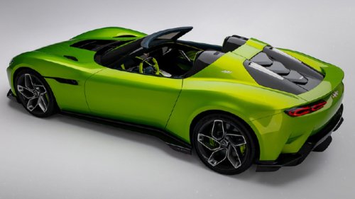BYD’s Boxy Off-Road Brand Just Unveiled A 1,000-HP Supercar And Three Low-Slung Performance Sedans