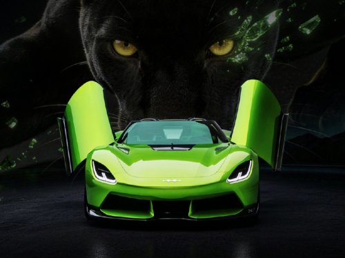 BYD’s Boxy Off-Road Brand Just Unveiled A 1,000-HP Supercar And Three Low-Slung Performance Sedans