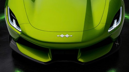BYD’s Boxy Off-Road Brand Just Unveiled A 1,000-HP Supercar And Three Low-Slung Performance Sedans