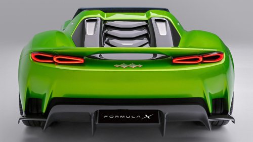 BYD’s Fang Cheng Bao Goes Wild With 1,000 HP Supercar And High-Performance EV Lineup