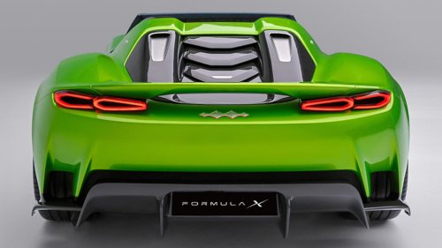 BYD’s Boxy Off-Road Brand Just Unveiled A 1,000-HP Supercar And Three Low-Slung Performance Sedans