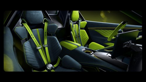 BYD’s Boxy Off-Road Brand Just Unveiled A 1,000-HP Supercar And Three Low-Slung Performance Sedans