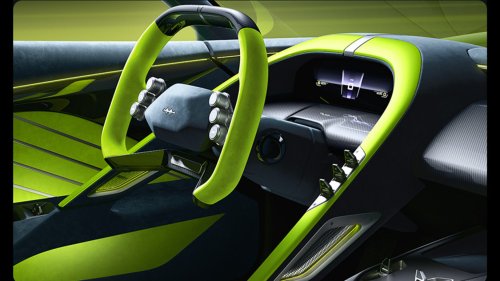 BYD’s Boxy Off-Road Brand Just Unveiled A 1,000-HP Supercar And Three Low-Slung Performance Sedans