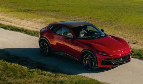 Ferrari Fixed The One Problem Nobody Had With Purosangue, And One That They Did