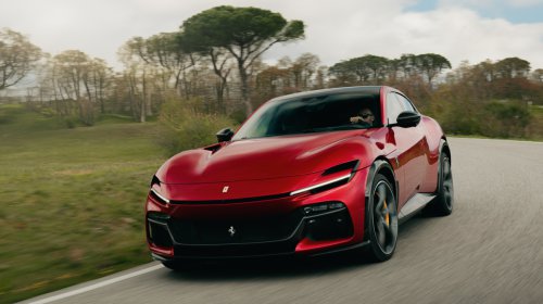 Ferrari Fixed The One Problem Nobody Had With Purosangue, And One That They Did