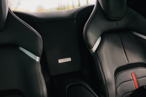 Ferrari Fixed The One Problem Nobody Had With Purosangue, And One That They Did