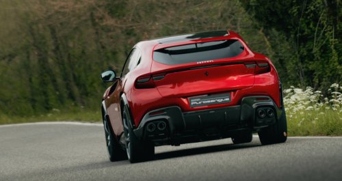 Japan’s Gen Z Found A Way To Drive Ferraris Without Ever Buying One