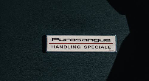 Ferrari Fixed The One Problem Nobody Had With Purosangue, And One That They Did