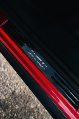 Ferrari Fixed The One Problem Nobody Had With Purosangue, And One That They Did