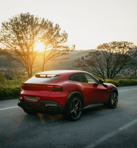 Ferrari Fixed The One Problem Nobody Had With Purosangue, And One That They Did