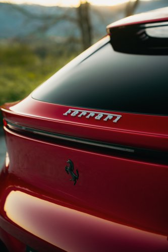 Ferrari Fixed The One Problem Nobody Had With Purosangue, And One That They Did