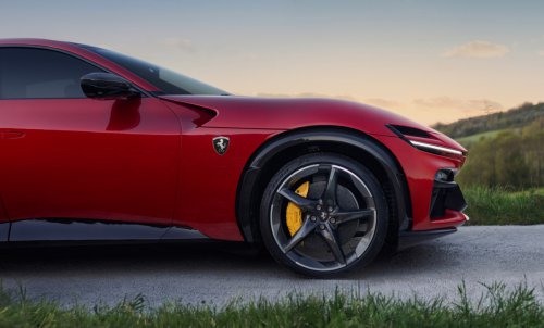 Ferrari Fixed The One Problem Nobody Had With Purosangue, And One That They Did