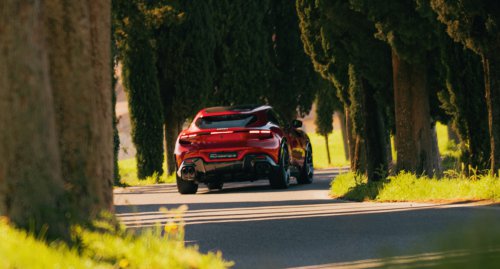 Ferrari Fixed The One Problem Nobody Had With Purosangue, And One That They Did