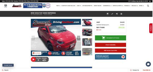 Fiat Dealers Slapping $15,000 Discounts On Slow-Selling 500e
