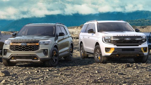 Ford, Ford’s EV Skunk Works Tech Is Quietly Reshaping The Gas Lineup Too