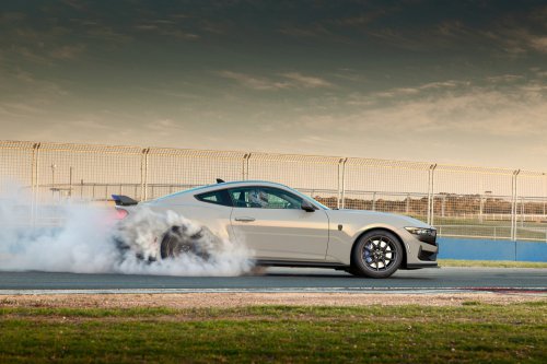 Ford’s Priciest Australian Mustang Ever Activates Its Raciest Feature After Delivery