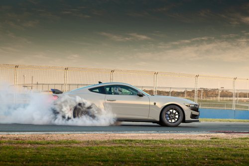 Ford, Ford Mustang, Ford’s Priciest Australian Mustang Ever Activates Its Raciest Feature After Delivery