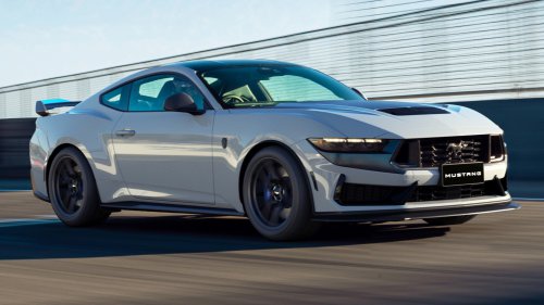 Ford’s Priciest Australian Mustang Ever Activates Its Raciest Feature After Delivery