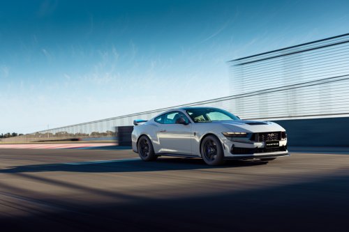 Ford’s Priciest Australian Mustang Ever Activates Its Raciest Feature After Delivery