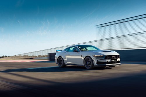 Ford’s Priciest Australian Mustang Ever Activates Its Raciest Feature After Delivery