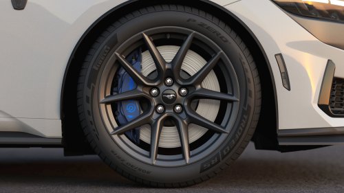 Ford’s Priciest Australian Mustang Ever Activates Its Raciest Feature After Delivery