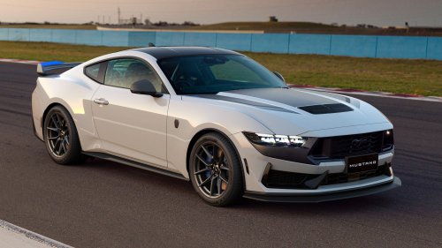 Ford’s Priciest Australian Mustang Ever Activates Its Raciest Feature After Delivery