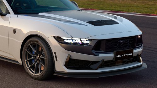 Ford’s Priciest Australian Mustang Ever Activates Its Raciest Feature After Delivery