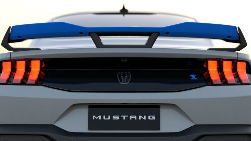 Ford’s Priciest Australian Mustang Ever Activates Its Raciest Feature After Delivery