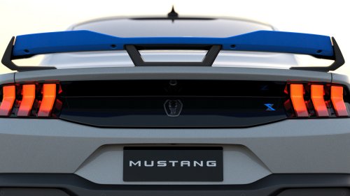 Ford’s Priciest Australian Mustang Ever Activates Its Raciest Feature After Delivery