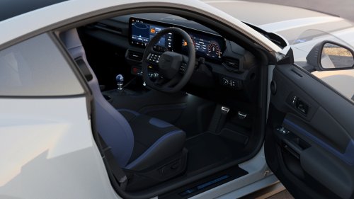 Ford’s Priciest Australian Mustang Ever Activates Its Raciest Feature After Delivery