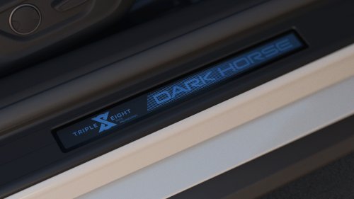 Ford’s Priciest Australian Mustang Ever Activates Its Raciest Feature After Delivery