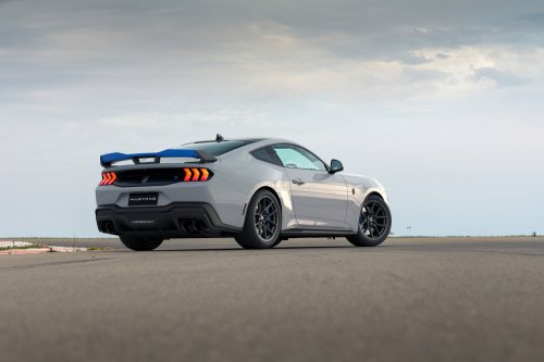Ford, Ford Mustang, Ford’s Priciest Australian Mustang Ever Activates Its Raciest Feature After Delivery