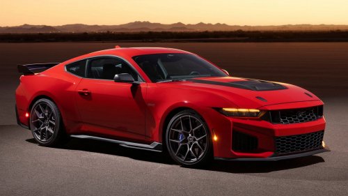 Shelby’s Cut Of Every Mustang Was $800, Ford Just Decided It Wasn’t Worth It
