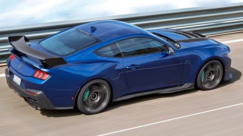 Ford Mustang, Ford, Shelby’s Cut Of Every Mustang Was $800, Ford Just Decided It Wasn’t Worth It