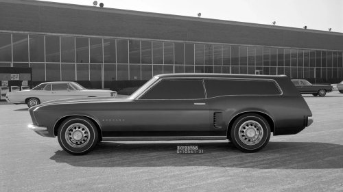 Ford’s AI Experiment Gives Classic Mustang Prototype Photos A New Coat Of Paint