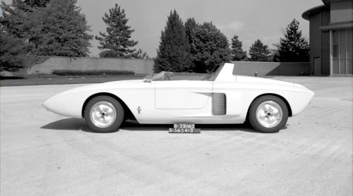 Ford’s AI Experiment Gives Classic Mustang Prototype Photos A New Coat Of Paint